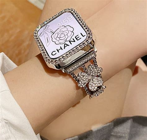 luxury apple watch bands women's